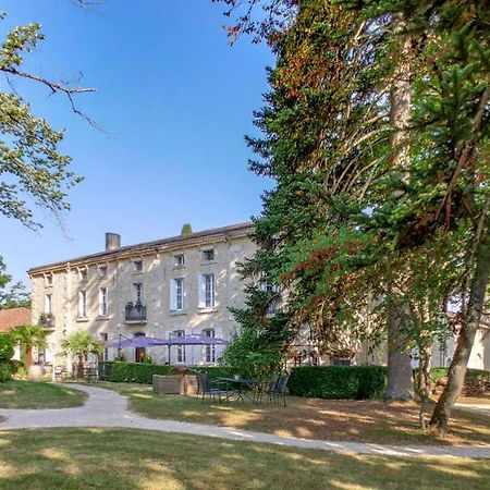 Chateau De L'Hoste Saint-Beauzeil 외부 사진