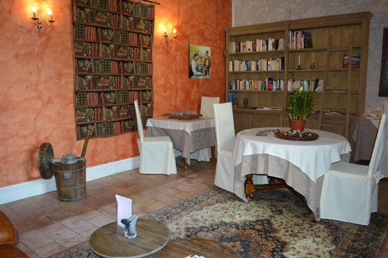Chateau De L'Hoste Saint-Beauzeil 외부 사진