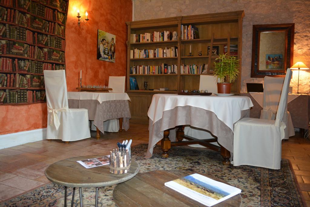 Chateau De L'Hoste Saint-Beauzeil 외부 사진