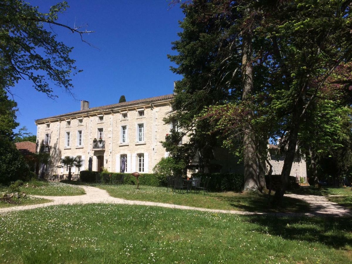 Chateau De L'Hoste Saint-Beauzeil 외부 사진