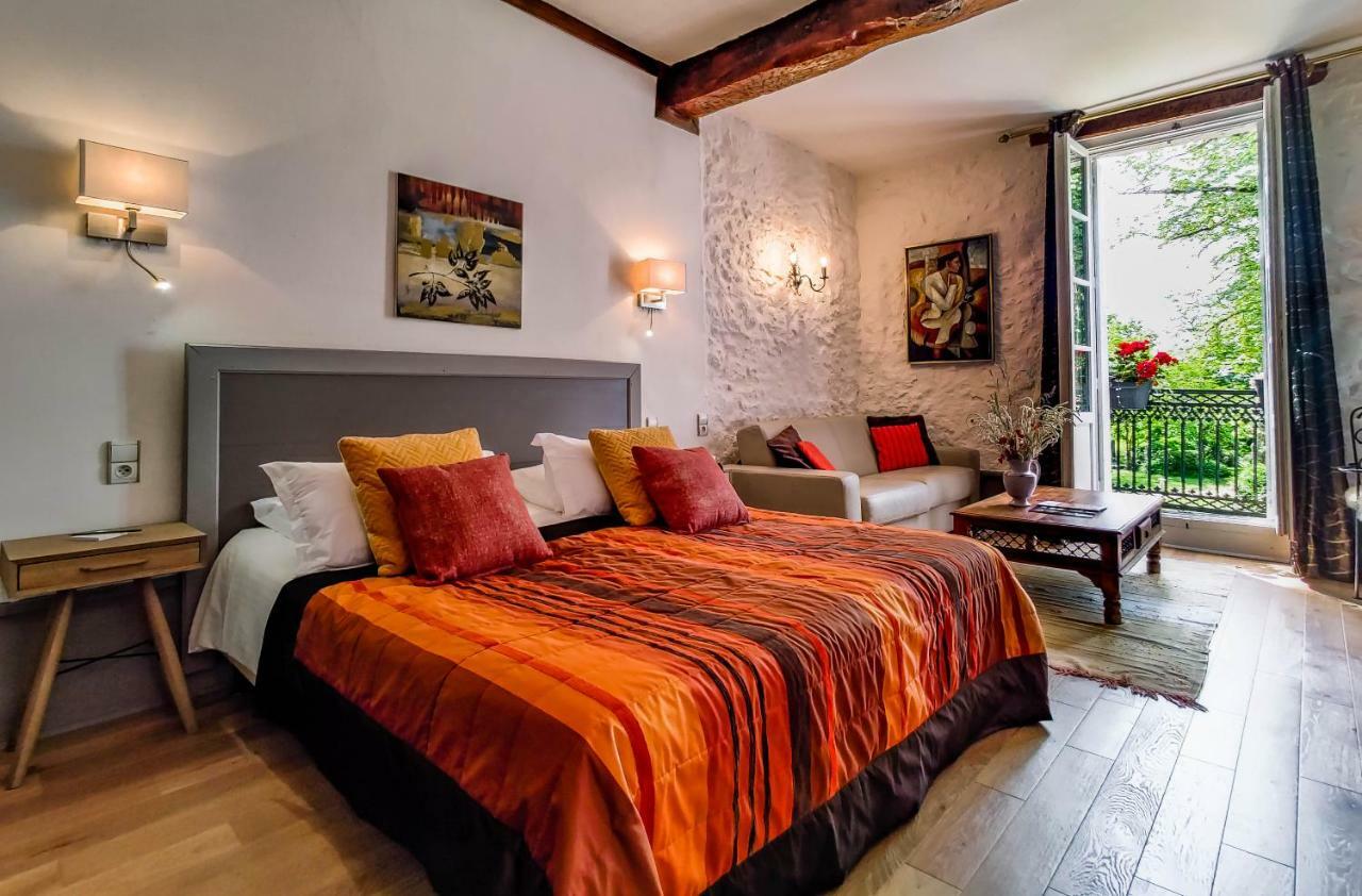 Chateau De L'Hoste Saint-Beauzeil 외부 사진