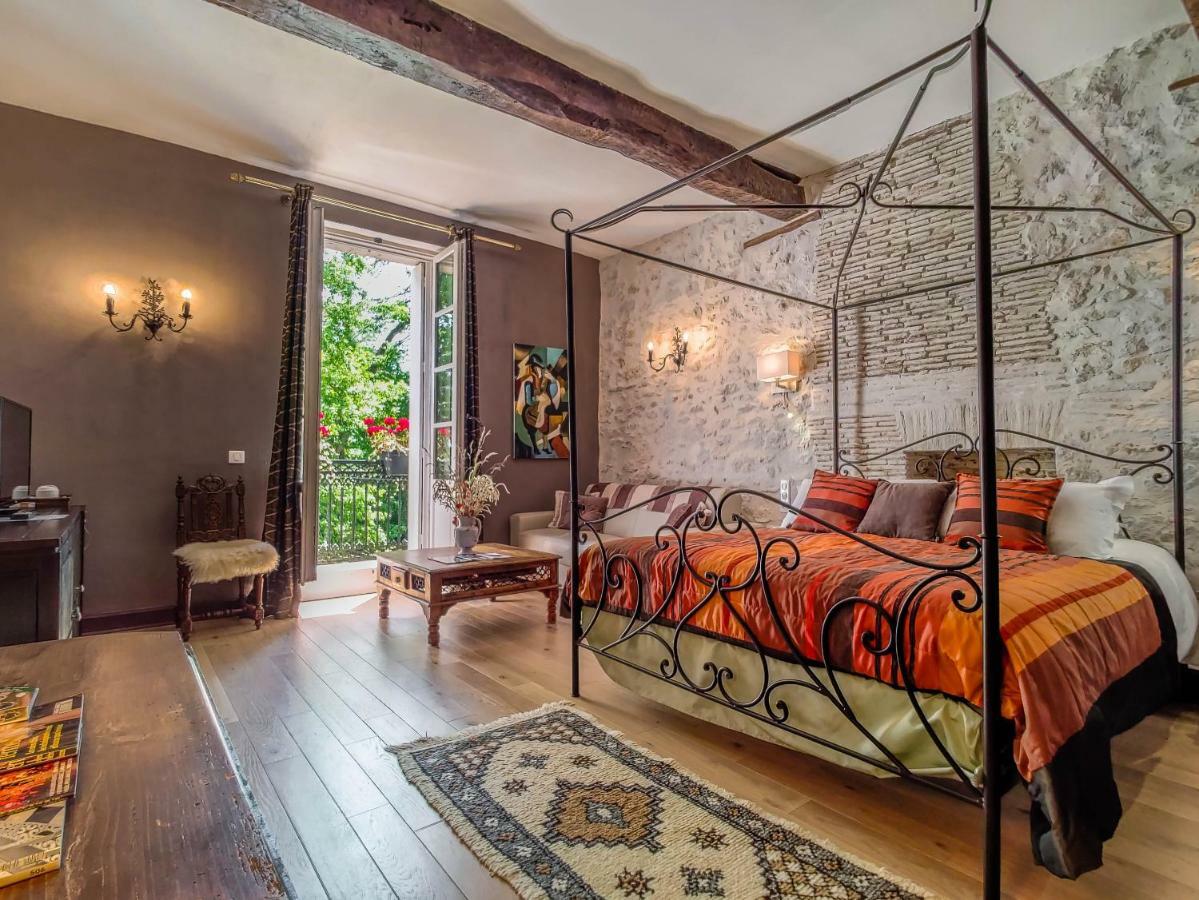 Chateau De L'Hoste Saint-Beauzeil 외부 사진