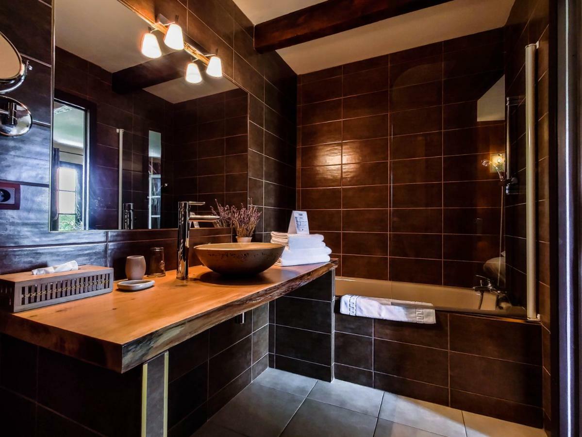 Chateau De L'Hoste Saint-Beauzeil 외부 사진