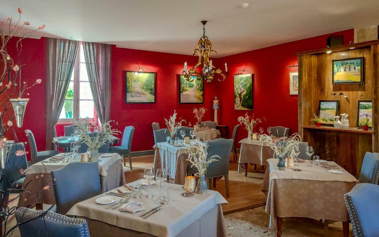Chateau De L'Hoste Saint-Beauzeil 외부 사진