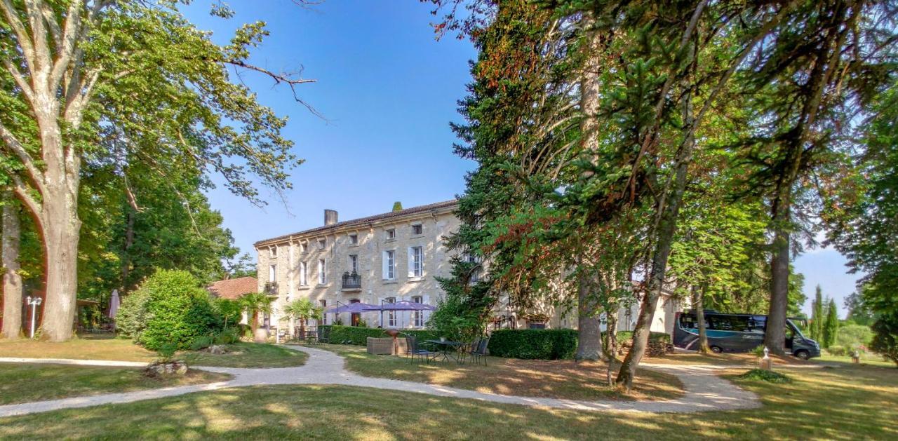 Chateau De L'Hoste Saint-Beauzeil 외부 사진